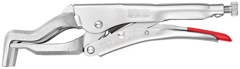 Knipex 42 14 KAYNAKÇI PENSELERİ 280 MM - KNI4214280
