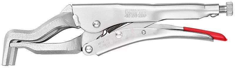 Knipex 42 14 KAYNAKÇI PENSELERİ 280 MM - KNI4214280