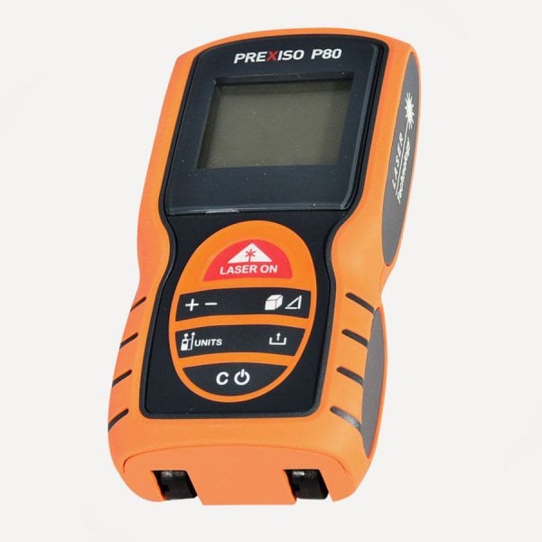 Leica PREXISO P80 LAZERMETRE 80M - LEICAPREXISOP80