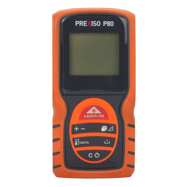 Leica PREXISO P80 LAZERMETRE 80M - LEICAPREXISOP80