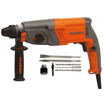 Max Extra Mx2603 Sds Plus Delici Kırıcı Matkap - MX012603