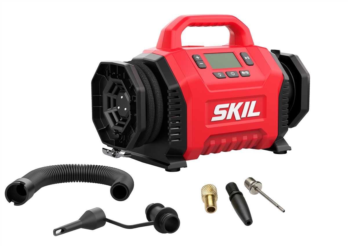 Skil Powertools 3153CA Akülü Hava Kompresörü