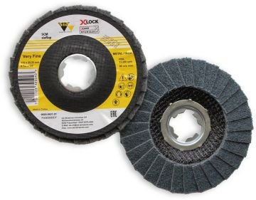 Sia SCM Disk Zımpara 6240 Siamet SCM Ø115 mm Very Fine A