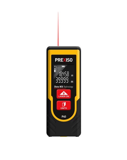 Leica PREXİSO P40 LAZER METRE - LEIPREXISOP40