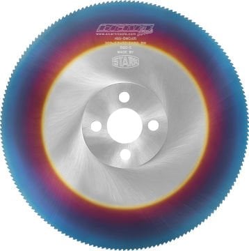 Stark Özel Kaplama Daire Testere 250X2,0X32 Mm 200 Diş - STARKBRAVO250