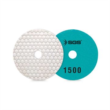 SGS 2345 Elmas Polisaj Pedi 100 Mm 1500 Kum