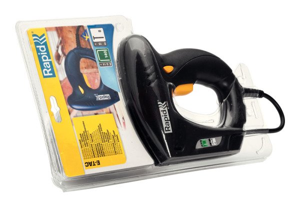 Rapid Elektrikli Zımba ve Çivi Tabancası E-TAC - 5000573