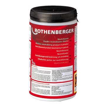 Rothenberger Nötralize Toz 1 Kg - 61115