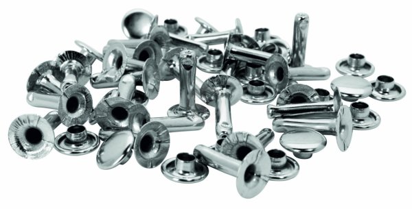 Rapid Boru Perçin Alüminyum 8x3x9 mm (1 Paket/25 Adet) - 5000415