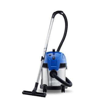 Nilfisk Islak ve Kuru Eletktrikli Süpürge Multi II 22 Inox