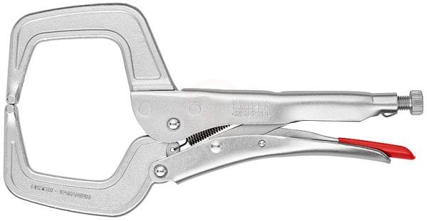 Knipex 42 34 KAYNAKÇI PENSELERİ 280 MM - KNI4234280