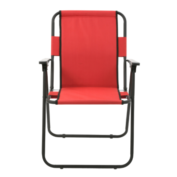 Exent Plastik Kollu Lüks Piknik Sandalyesi