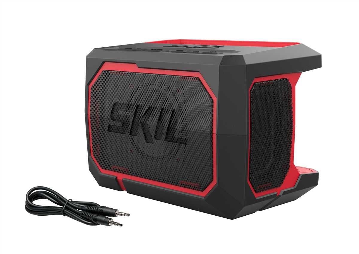 Skil Powertools 3151CA Akülü Hoparlör