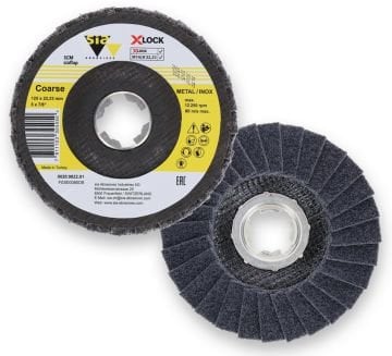 Sia SCM Disk Zımpara 6240 Siamet SCM Ø125 mm Coarse A