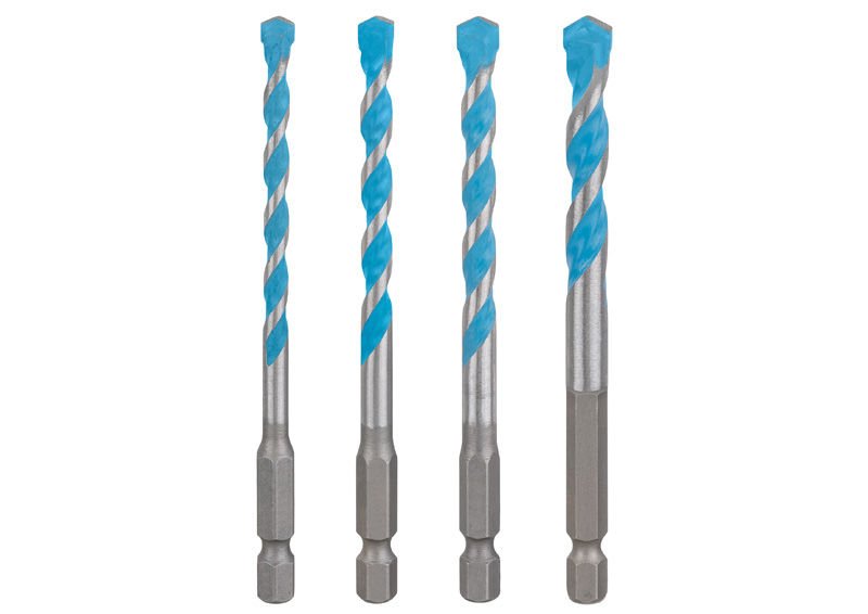 Bosch Expert Hex-9 Multi Construction Matkapucu Seti 5,5/6/7/8 - 2608902369
