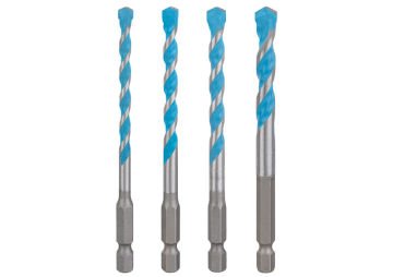 Bosch Expert Hex-9 Multi Construction Matkapucu Seti 5,5/6/7/8 - 2608902369