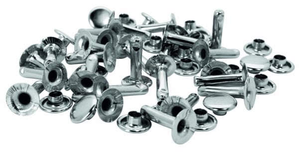 Rapid Boru Perçin Alüminyum 9x3x13 mm (1 Paket/25 Adet) - 5000416