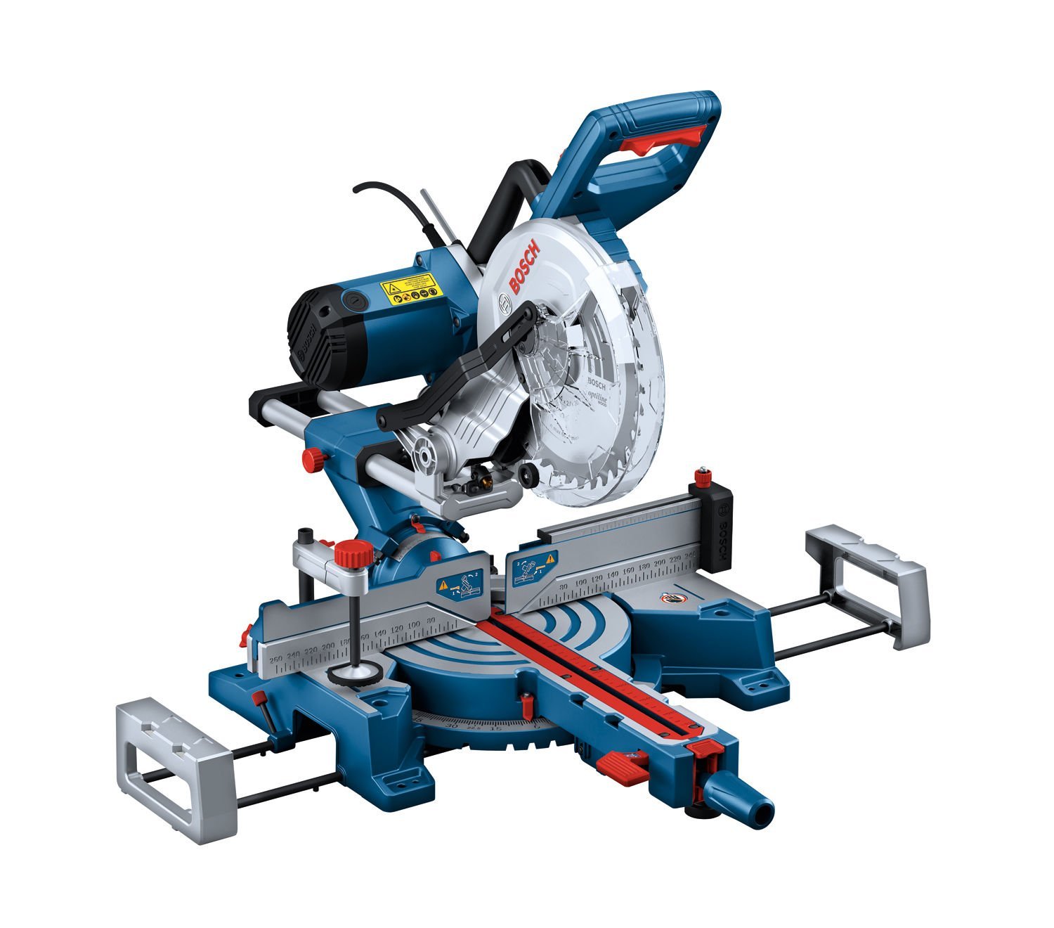 Bosch Gönye Kesme Makinesi GCM 254 D - 0601B53000