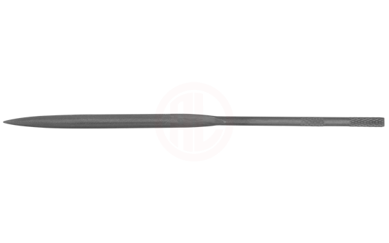 Ceta Form Yarı Oval Saatçi Eğesi 6 İnç/160 Mm