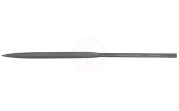 Ceta Form Yarı Oval Saatçi Eğesi 6 İnç/160 Mm