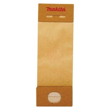 Makita Kağıt Toz Torbası (BO5021/4901/6030/9046/3710 İçin) (193293-7)