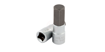 İzeltaş Lokmalı Allen Uç 1/4 İnç 04 mm