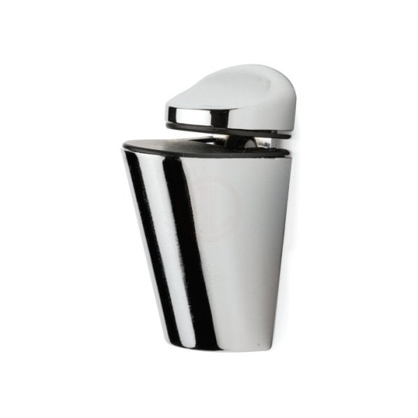 Ayder Oval Pelikan Ayarlı Etejer Krom - A 2000