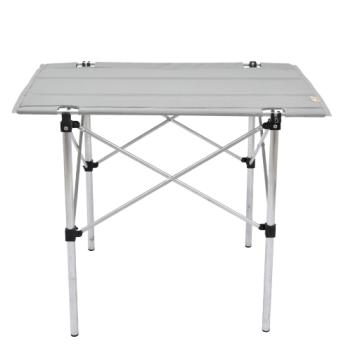 Exent Katlanır Tekstil Kamp Sehpası 50X70 Cm