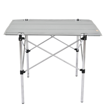 Exent Katlanır Tekstil Kamp Sehpası 50X70 Cm