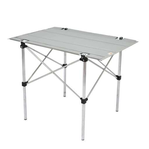 Exent Katlanır Tekstil Kamp Sehpası 50X70 Cm