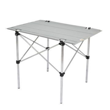 Exent Katlanır Tekstil Kamp Sehpası 50X70 Cm