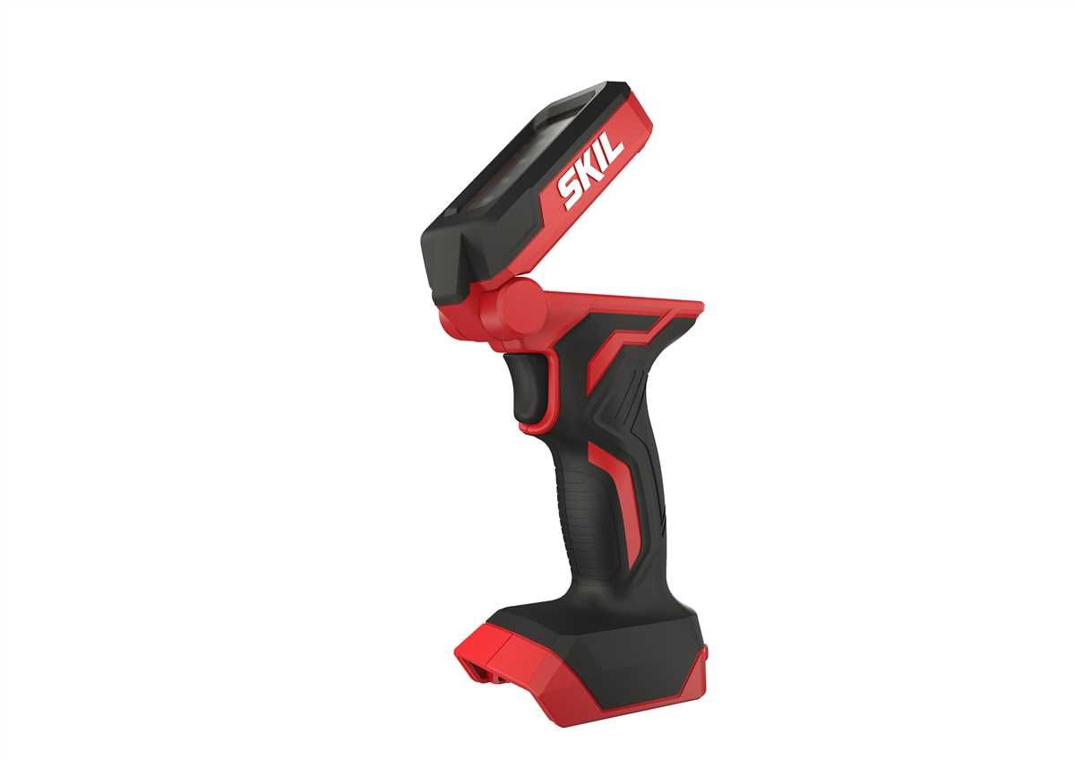 Skil Powertools 3155CA Akülü Led Işık 400 Lümen