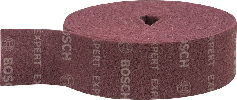 Bosch Expert N880 Keçe Zımpara 100x10000 Mm İnce A - 2608901224