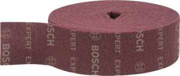 Bosch Expert N880 Keçe Zımpara 100x10000 Mm İnce A - 2608901224