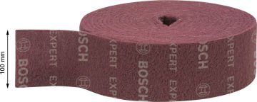Bosch Expert N880 Keçe Zımpara 100x10000 Mm İnce A - 2608901224