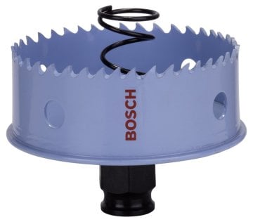 Bosch Special For Sheet Metal Delik Açma Testeresi 73 mm - 2608584805