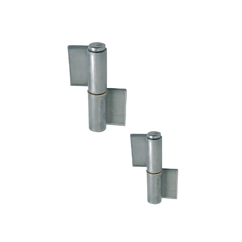 Fa-Lo Yandan Tek Saclı Menteşe 76X18X3 Mm