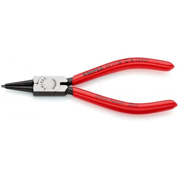 Knipex 44 11 J0 DÜZ İÇ SEGMAN PENSİ - KNI4411J0