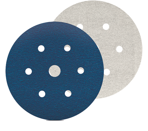 Karbosan Zirkonyum F Kağıt Cırtlı Disk Zfr91 Deliksiz 115 Mm 60 Kum