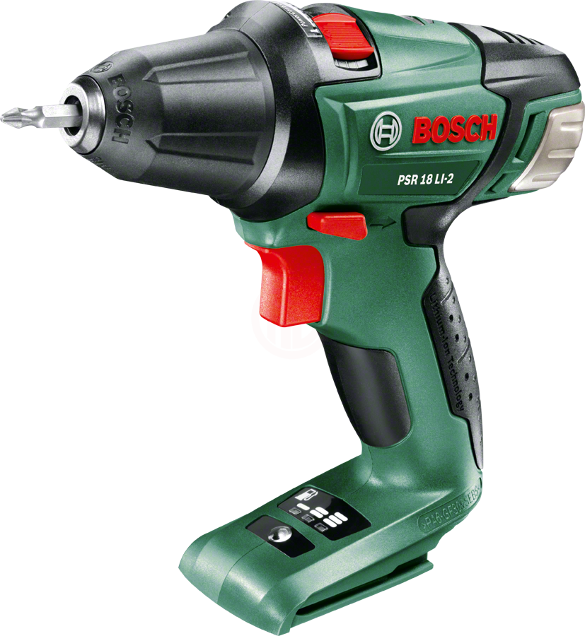 Bosch Psr 18 Lı-2 Akülü Delme Vidalama Makinesi Baretool - 0603973302