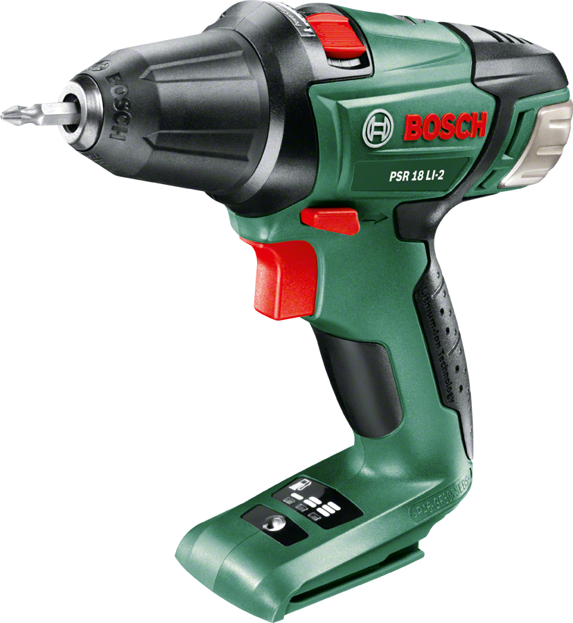 Bosch Psr 18 Lı-2 Akülü Delme Vidalama Makinesi Baretool - 0603973302