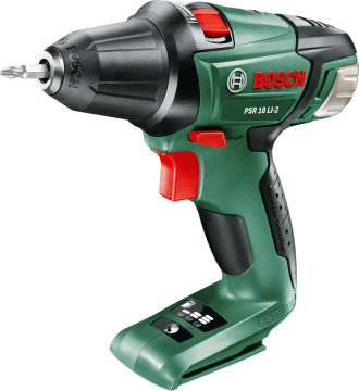 Bosch Psr 18 Lı-2 Akülü Delme Vidalama Makinesi Baretool - 0603973302