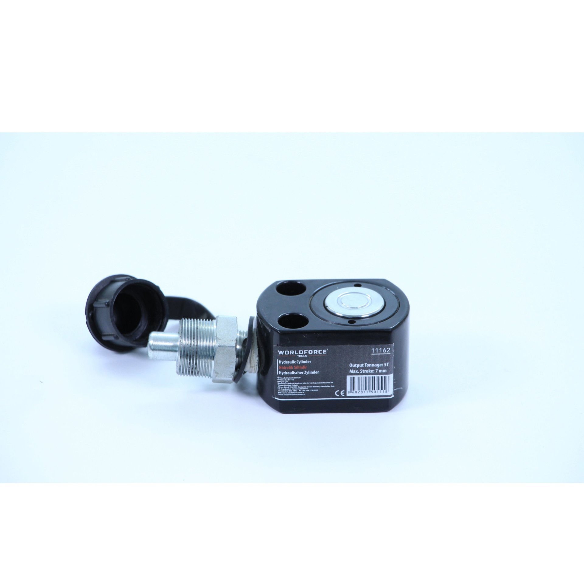 Worldforce Hidrolik Silindir 5 Ton 7 mm (700 Bar)