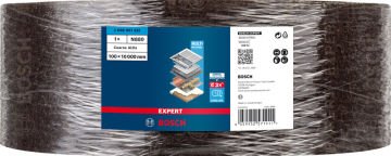 Bosch Expert N880 Keçe Zımpara 100x10000 Mm Kaba A - 2608901222