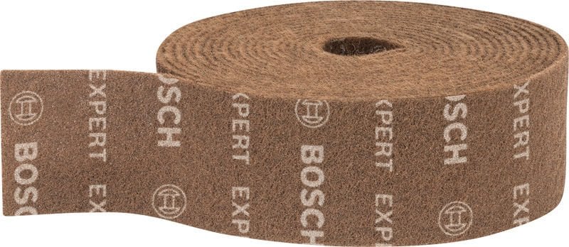 Bosch Expert N880 Keçe Zımpara 100x10000 Mm Kaba A - 2608901222
