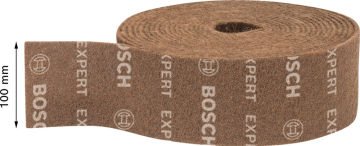 Bosch Expert N880 Keçe Zımpara 100x10000 Mm Kaba A - 2608901222