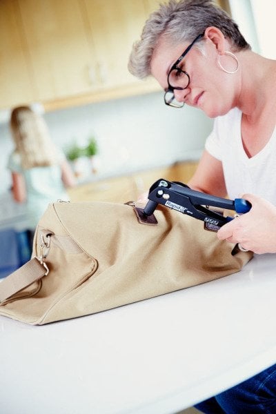 Rapid Perçin Aleti RP10 - 5000523