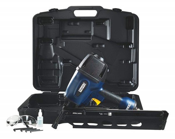 Rapid Havalı Çivi Tabancası PFN3490 - 5000791