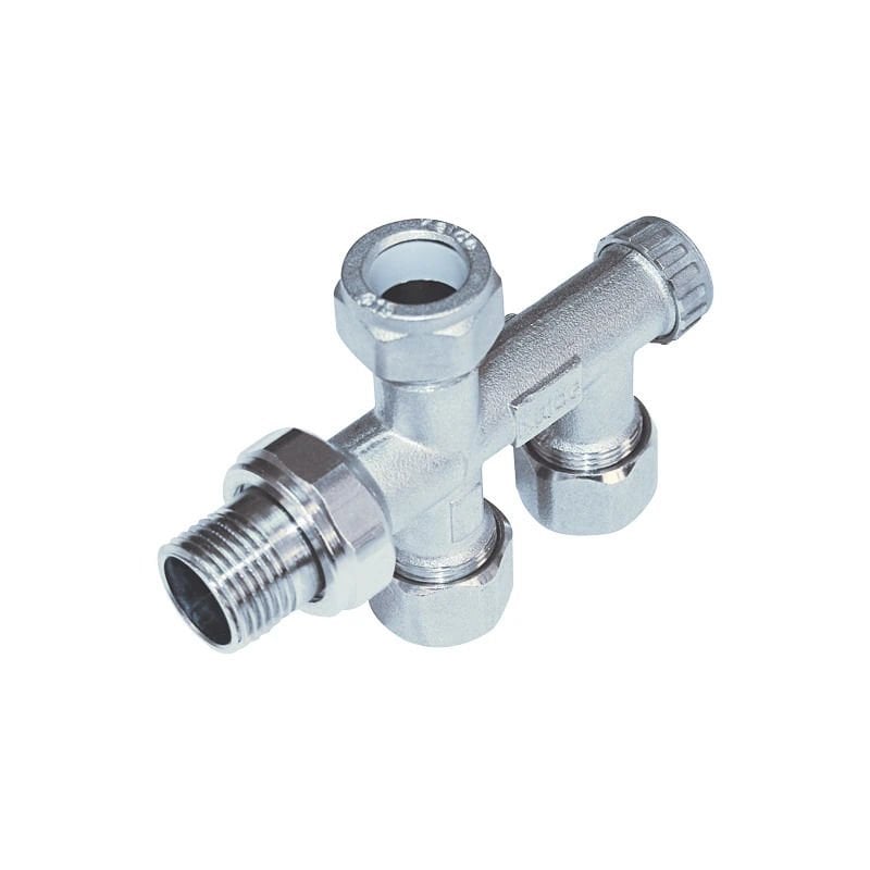 Kalde 16X1/2 By-Pass Vana