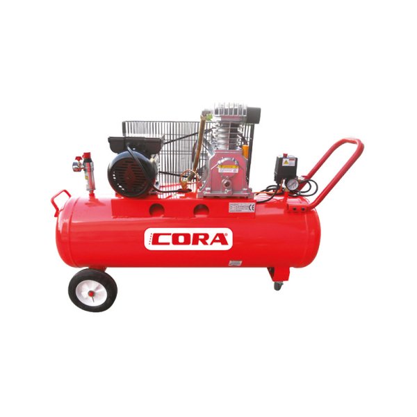 Cora CORA 150 KOMPRESÖR 3HP 150LT - CORA3HP150